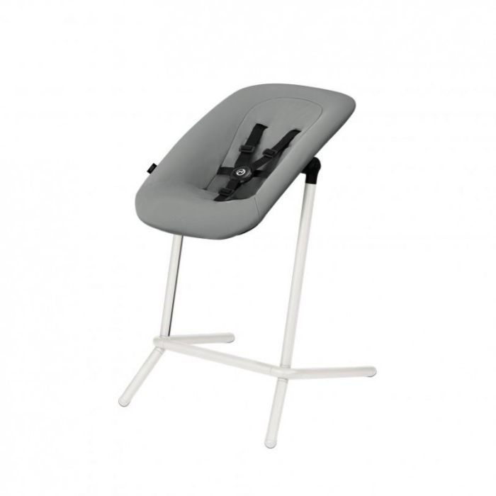 Баунсер Cybex Lemo HI Stunning Black (521003247) изображение 8
