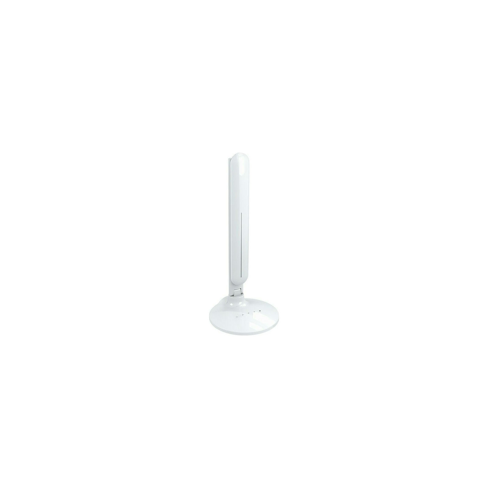 Настільна лампа Mediarange Stylish LED desk lamp with different light modes, white (MROS501) зображення 2