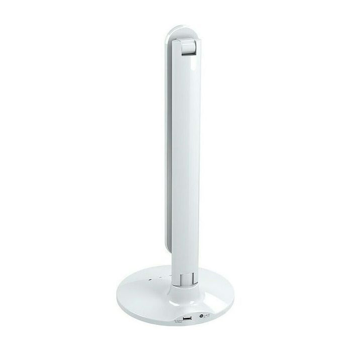 Настільна лампа Mediarange Stylish LED desk lamp with different light modes, white (MROS501) зображення 3