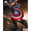 Фигурка для геймеров Iron Studios Marvel Endgame Capitan America (MARCAS26620-MC) изображение 3