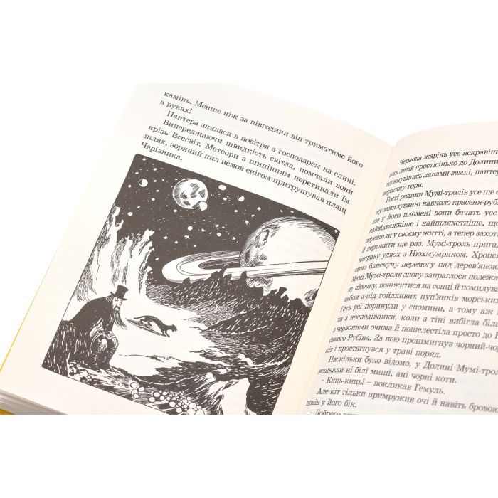 Книга Країна Мумі-тролів. Книга 1 - Туве Янссон Видавництво Старого Лева (9786176796466) изображение 7