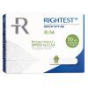 Тест-смужки для глюкометра Bionime Rightest Elsa 50 шт. (4710627340439)