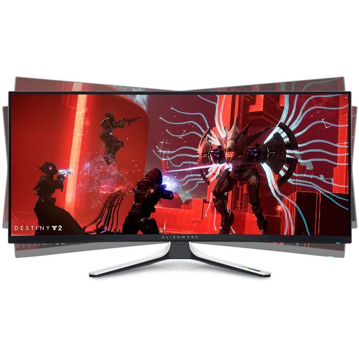 Монітор Dell AW3423DW (210-BDSZ) зображення 10