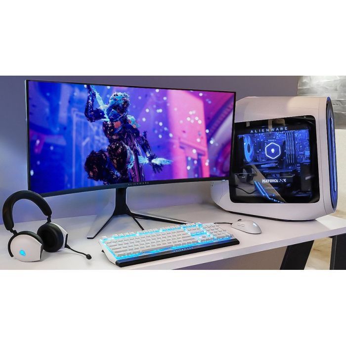 Монітор Dell AW3423DW (210-BDSZ) зображення 12