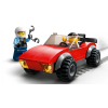 Конструктор LEGO City Преследование автомобиля на полицейском мотоцикле (60392) изображение 4