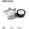 Натягувач ременя з роликом SKF VKM 33111 зображення 2