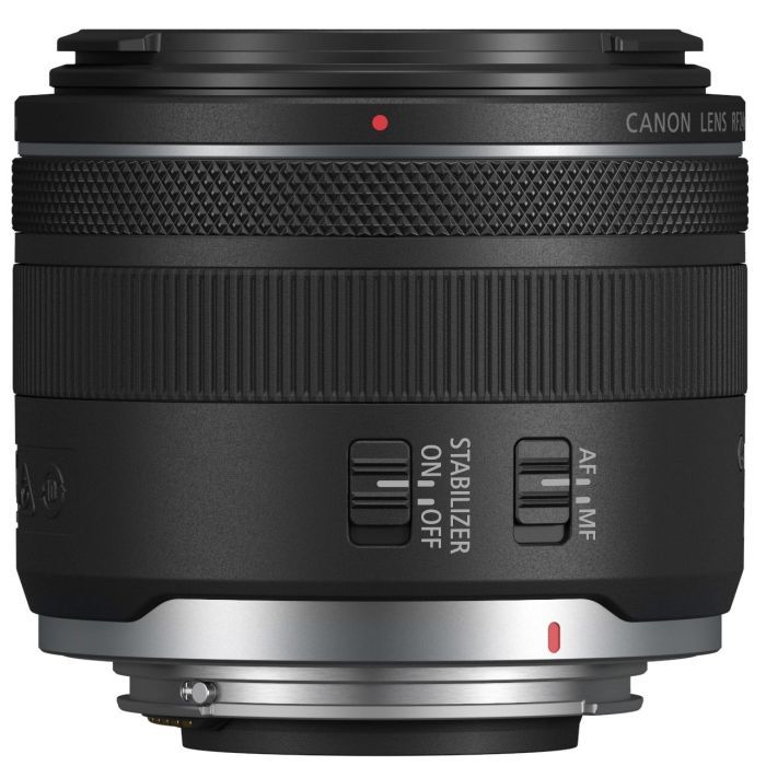 Об'єктив Canon RF 24mm f/1.8 MACRO IS STM (5668C005) зображення 3