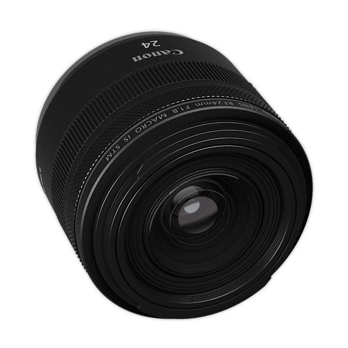 Об'єктив Canon RF 24mm f/1.8 MACRO IS STM (5668C005) зображення 4