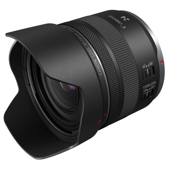 Об'єктив Canon RF 24mm f/1.8 MACRO IS STM (5668C005) зображення 5