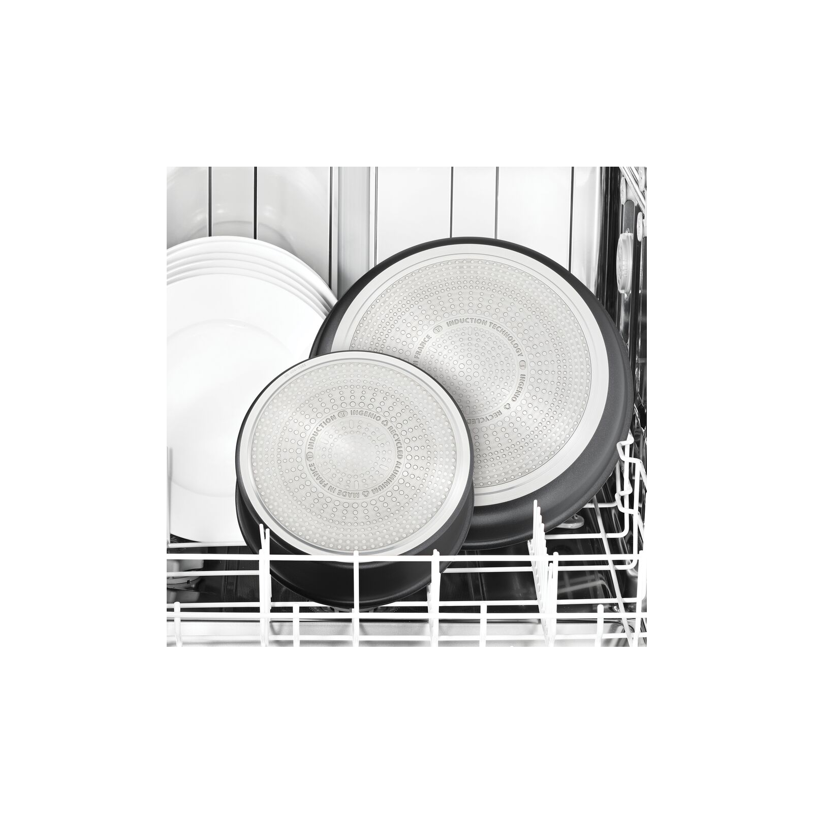 Набор посуды Tefal Ingenio Eco Resist (L3979153) изображение 2