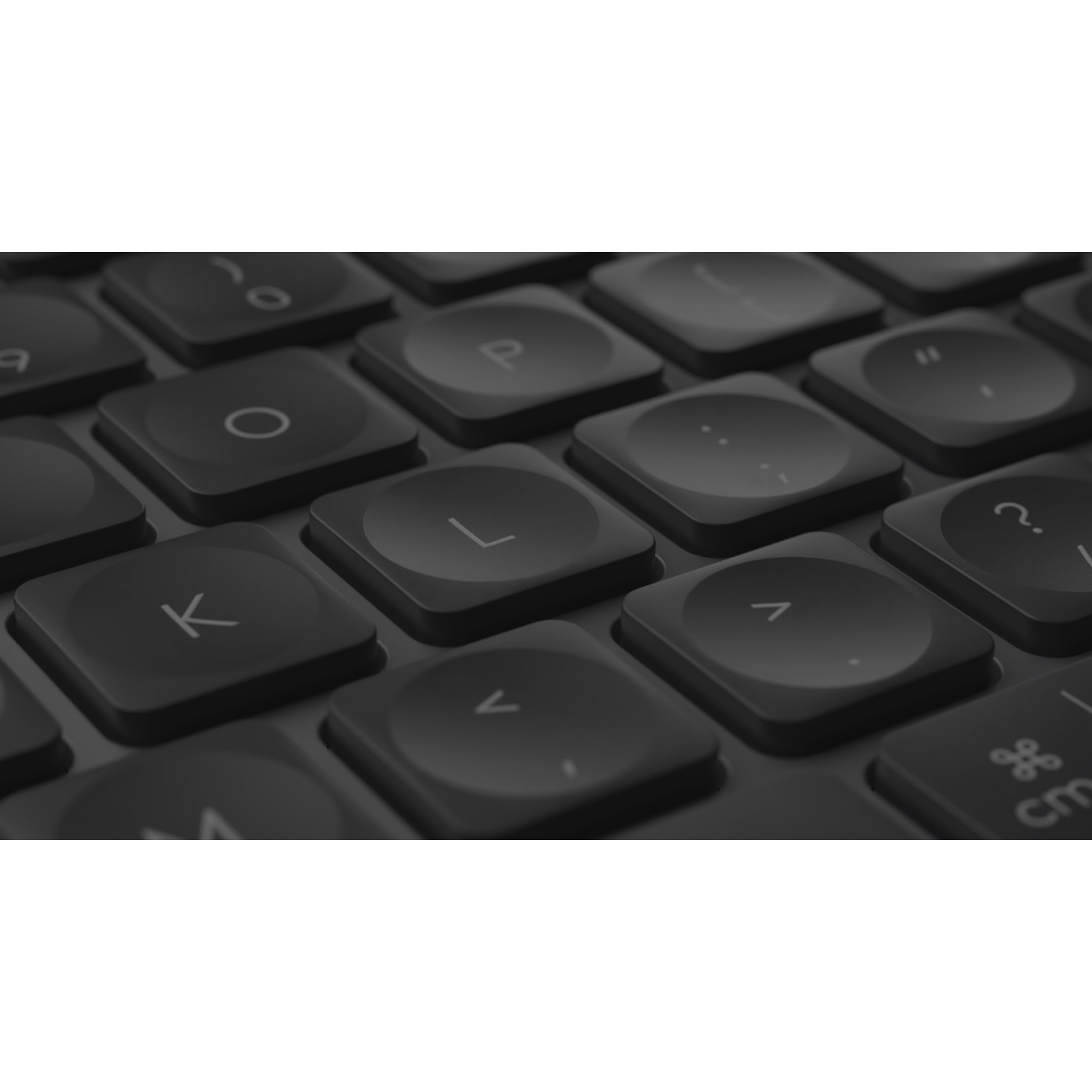 Комплект Logitech MX Keys for Business UA Graphite (920-010933) зображення 6