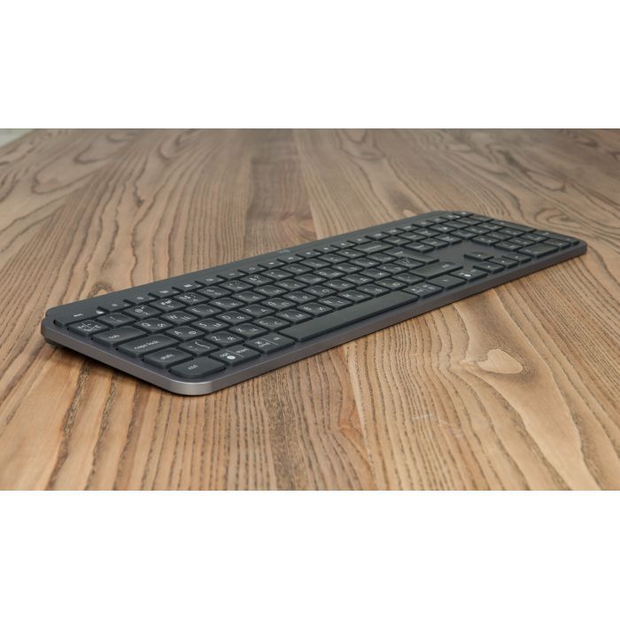 Комплект Logitech MX Keys for Business UA Graphite (920-010933) изображение 7