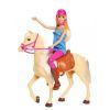 Игровой набор Barbie Верховая езда (FXH13) изображение 3