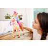 Игровой набор Barbie Верховая езда (FXH13) изображение 5