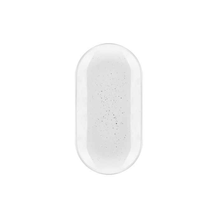 Блюдо Ardesto Bagheria 25х13 см Bright White (AR2925WGP)