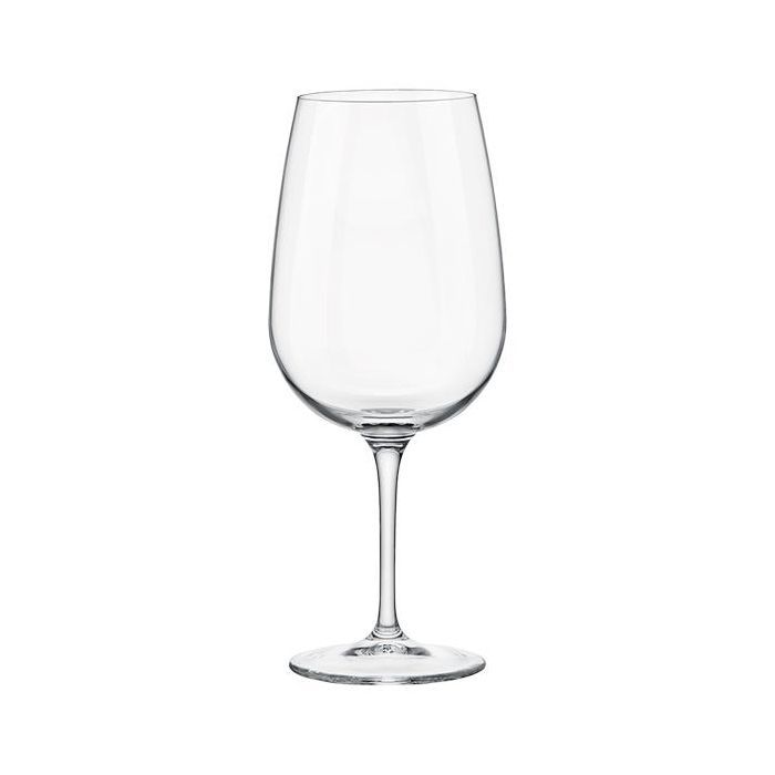 Набор бокалов Bormioli Rocco Inventa Wine 250мл h-190мм 6шт (320753B32021990)