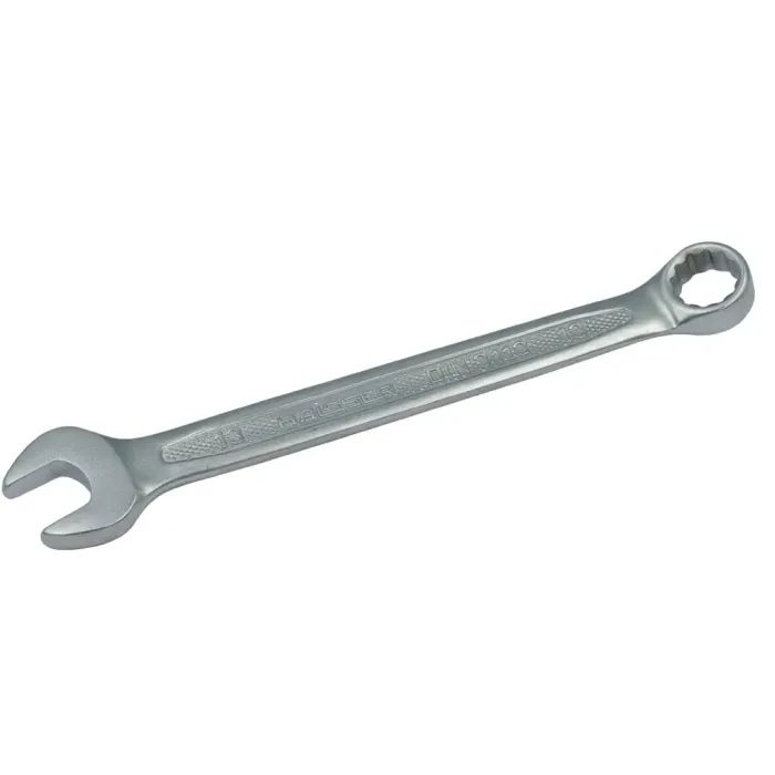 Ключ HAISSER комбинированный CRV Cold Stamped 16мм 48418 (83560)