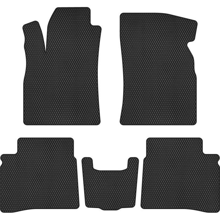 Килимок в салон EVAtech Hyundai Sonata (EF) 2001-2005 4 покоління (HY393C5RBB)