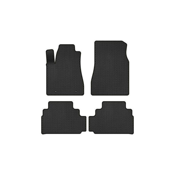 Коврик в салон EVAtech Lexus RX 300 (2 clips) 2003-2009 2 поколін (LS31940PC4AV2RBB)