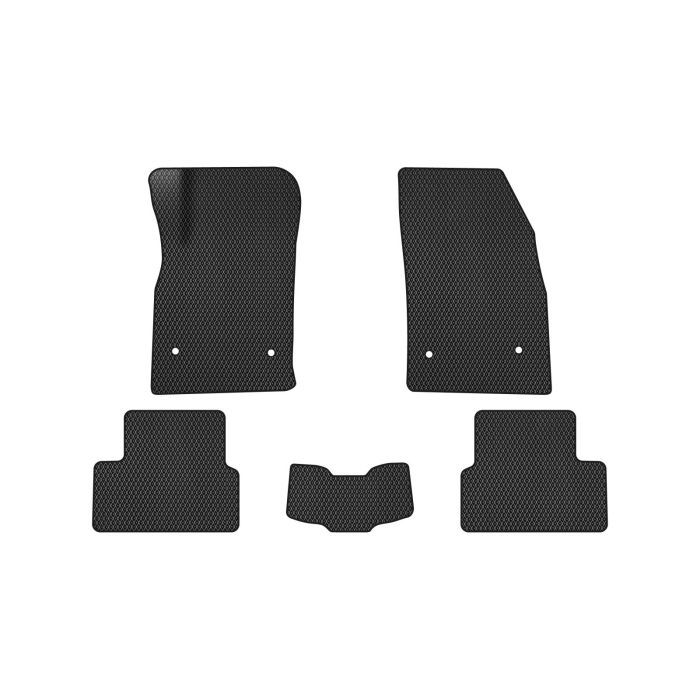 Коврик в салон EVAtech Opel Astra (J) Restyling 2012-2015 4 поколі (OL1820CD5AV4RBB)