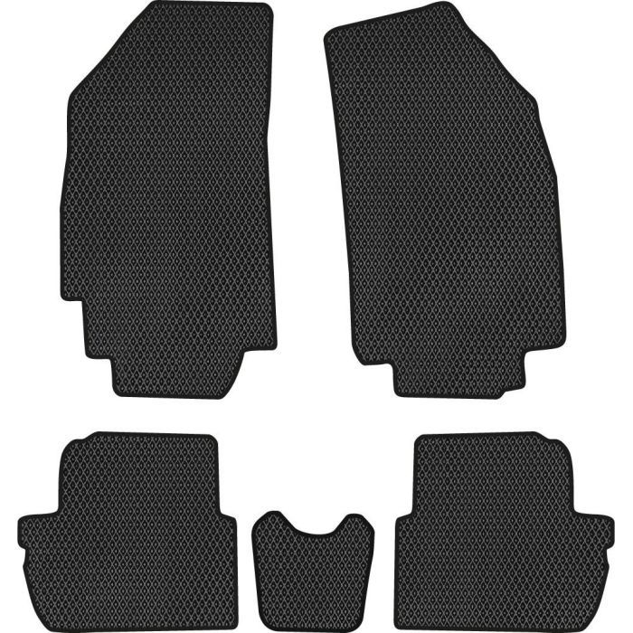 Коврик в салон EVAtech Ravon R2 2016+ Htb EU (RN11248CG5RBB)