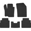 Коврик в салон EVAtech Suzuki SX4 2014+ 2 покоління Htb EU (SZ3232CV5CP2RBB)
