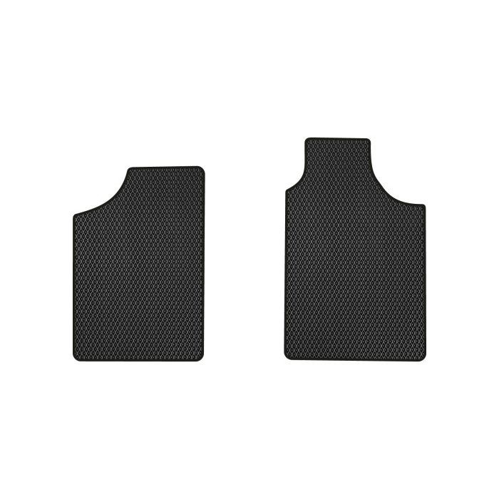 Коврик в салон EVAtech передні Toyota Land Cruiser Prado (90) 1996 (TY13000AG2RBB)