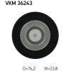 Ролик натяжителя ремня SKF VKM 36243 изображение 2