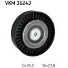 Ролик натяжителя ремня SKF VKM 36243