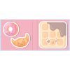 Стикер-закладка Kite набор с клейкой полоской Sweet muffin (K22-477) изображение 2