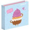 Стикер-закладка Kite набор с клейкой полоской Sweet muffin (K22-477)