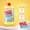 Средство для ручного мытья посуды Maxi Power Банан запаска 1000 мл (4823098411987) изображение 3