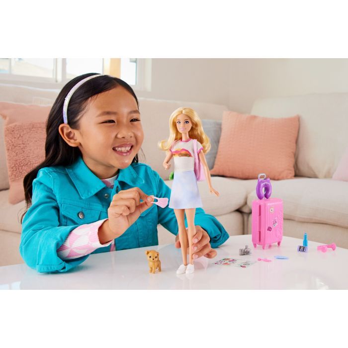 Лялька Barbie Мандрівниця (HJY18) зображення 4