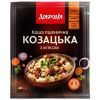 Пища быстрого приготовления Добродія Каша пшеничная Казацкая с мясом 40 г (4820182202223)