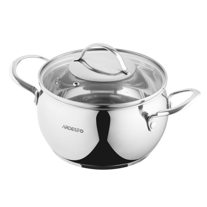 Кастрюля Ardesto Gemini Barrel 4,0 л (AR4340GB)