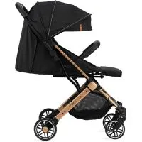 Коляска MoMi Estelle Black (WOSP00003) изображение 2