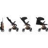 Коляска MoMi Estelle Black (WOSP00003) зображення 3