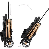 Коляска MoMi Estelle Black (WOSP00003) зображення 4