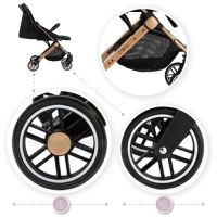 Коляска MoMi Estelle Black (WOSP00003) зображення 6