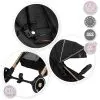 Коляска MoMi Estelle Black (WOSP00003) изображение 7