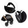 Коляска MoMi Estelle Black (WOSP00003) зображення 8