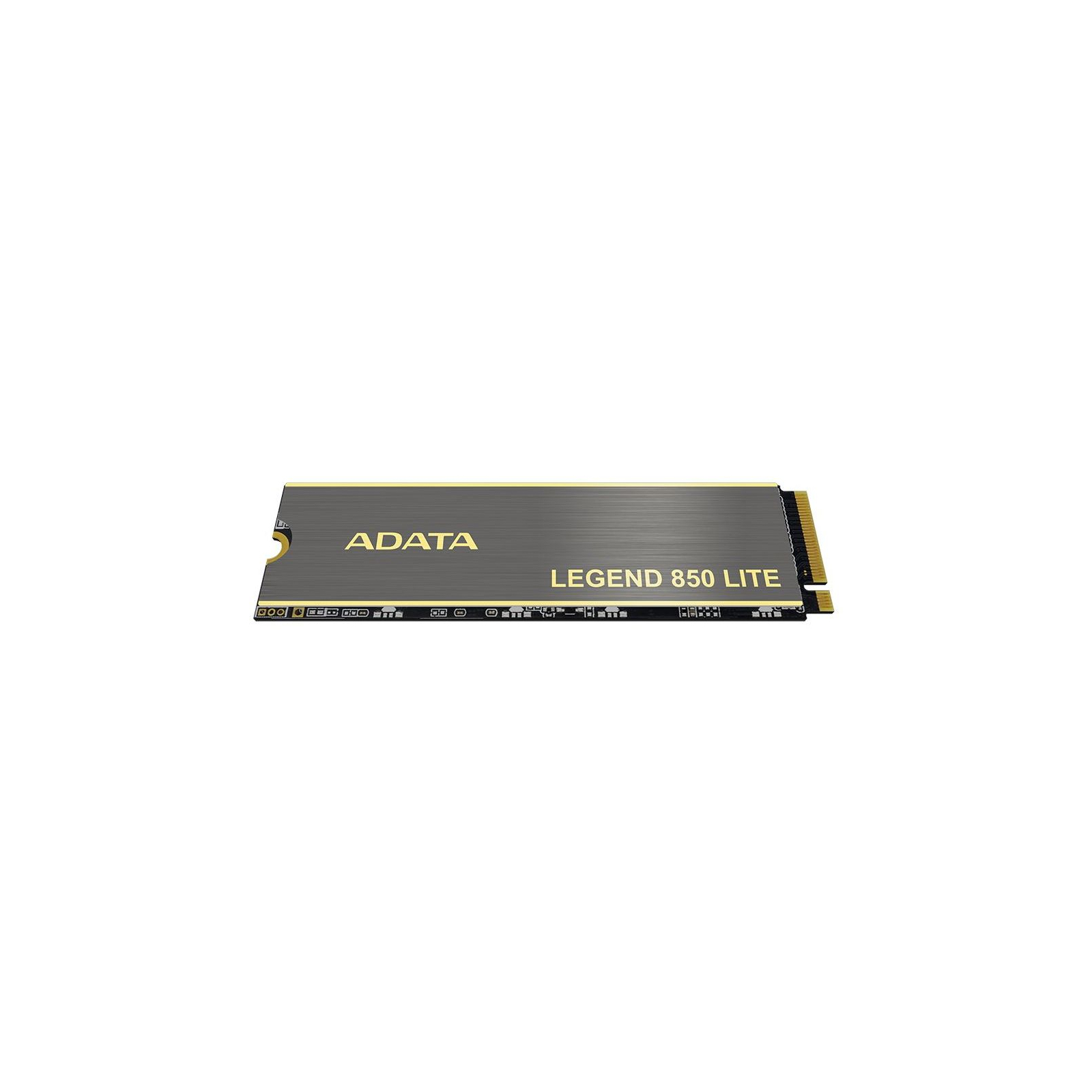 Накопитель SSD M.2 2280 500GB ADATA (ALEG-850L-500GCS) изображение 5