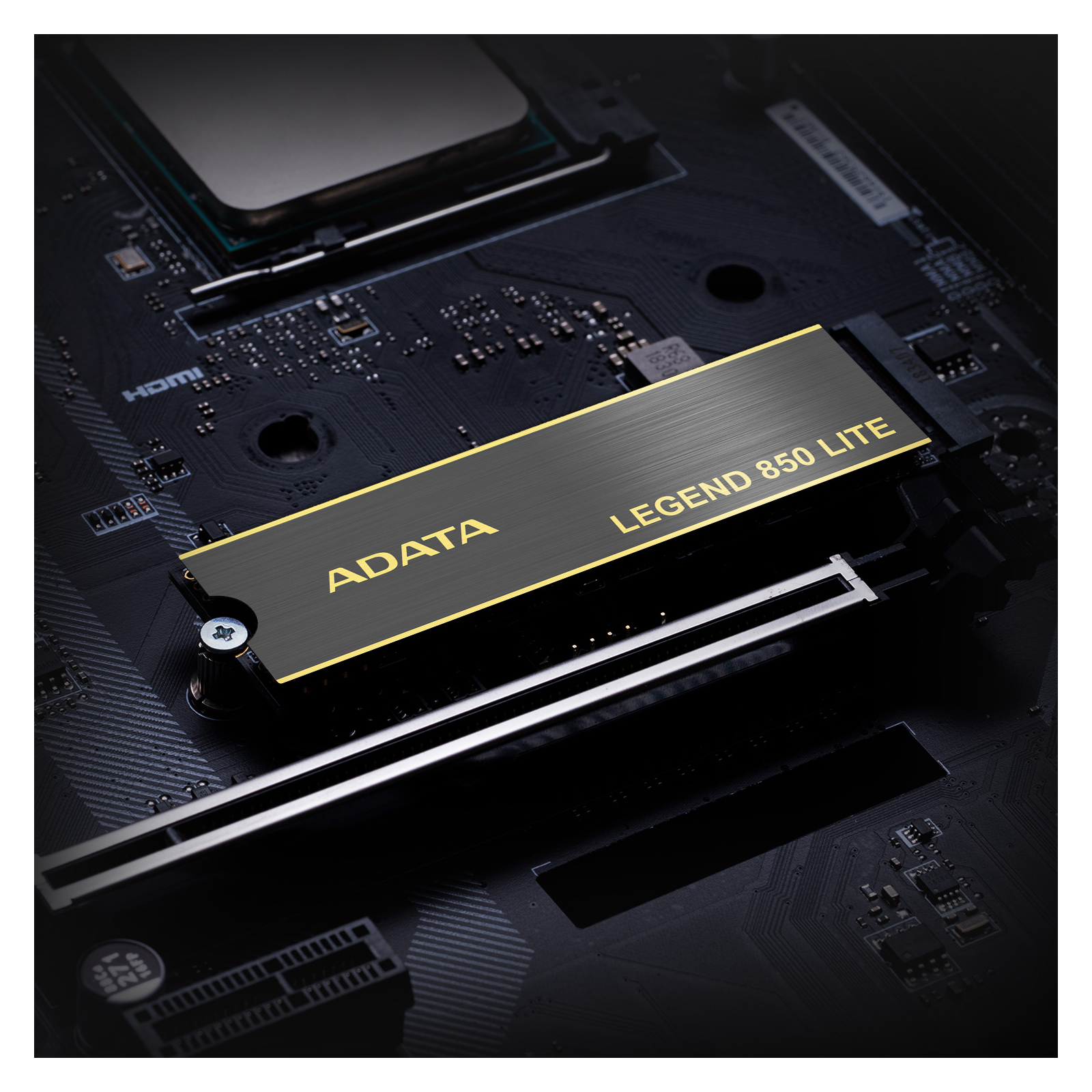 Накопичувач SSD M.2 2280 500GB ADATA (ALEG-850L-500GCS) зображення 8