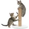 Дряпка (кігтеточка) для котів Trixie Junior Стовпчик 30х42 см м'ятна (4011905429328) зображення 4