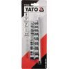 Набор головок Yato YT-0520 изображение 3