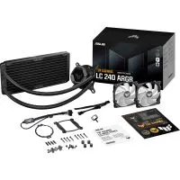 Система рідинного охолодження ASUS TUF GAMING LC 240 ARGB (90RC00G1-M0UAY1) зображення 10