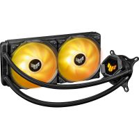 Система жидкостного охлаждения ASUS TUF GAMING LC 240 ARGB (90RC00G1-M0UAY1) изображение 2