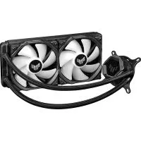 Система рідинного охолодження ASUS TUF GAMING LC 240 ARGB (90RC00G1-M0UAY1) зображення 3