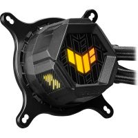Система жидкостного охлаждения ASUS TUF GAMING LC 240 ARGB (90RC00G1-M0UAY1) изображение 9