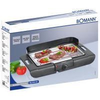 Електрогриль Bomann BQ 2243 СВ (BQ2243СВ) зображення 3